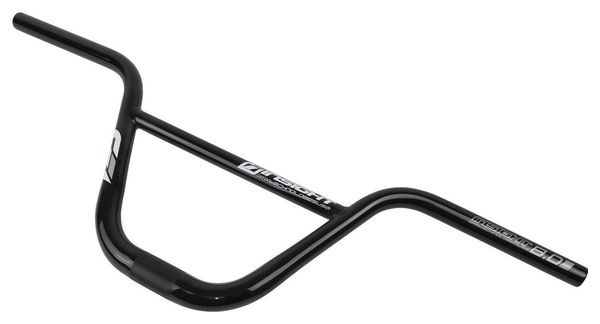 Insight 31.8 mm 8'' Stuur Zwart