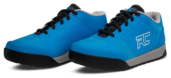 Chaussures VTT Femme Ride Concepts Skyline Bleu/Gris