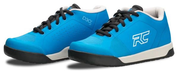 Chaussures VTT Femme Ride Concepts Skyline Bleu/Gris