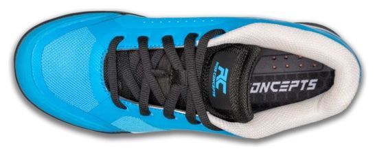 Chaussures VTT Femme Ride Concepts Skyline Bleu/Gris