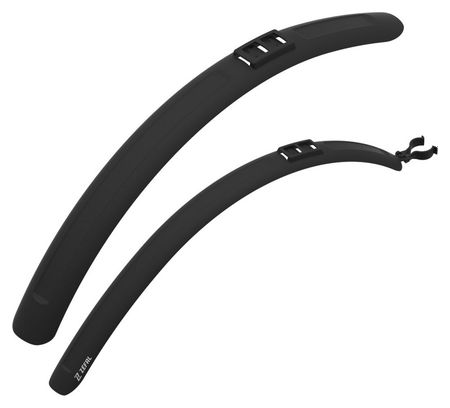 Zefal Trail 55 Set Mudguards Black