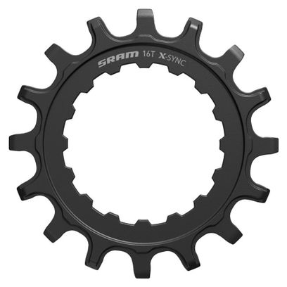 Plateau Narrow Wide SRAM EX1 X-Sync Bosch 