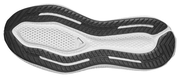 Zapatillas de running Salomon Aero Glide 4 Negro/Blanco Hombre