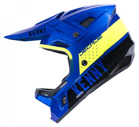 Kenny Decade Mips Smash Candy Blue Volgelaatshelm