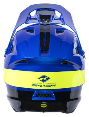Kenny Decade Mips Smash Candy Blue Volgelaatshelm