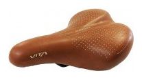 Selle de vélo - 255 mm /170 mm - ERGOFIT DONNA