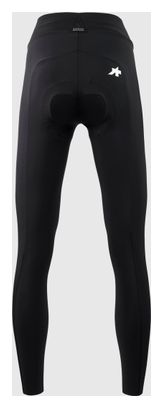 Pantaloncini lunghi senza bretelle Assos Uma GT Summer S11 Nero Donna