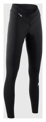 Pantaloncini lunghi senza bretelle Assos Uma GT Summer S11 Nero Donna