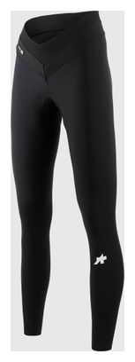 Pantaloncini lunghi senza bretelle Assos Uma GT Summer S11 Nero Donna