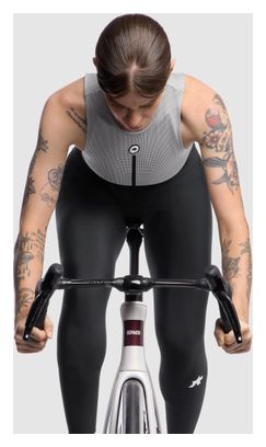 Pantaloncini lunghi senza bretelle Assos Uma GT Summer S11 Nero Donna