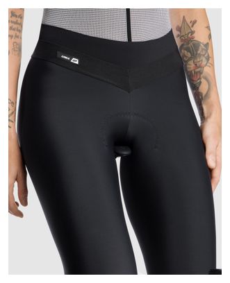 Pantaloncini lunghi senza bretelle Assos Uma GT Summer S11 Nero Donna