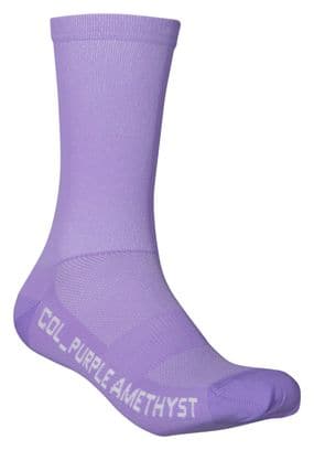Poc Vivify Long Ametist Purple Socks