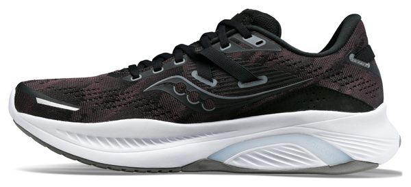 Chaussures de Running Saucony Guide 16 Noir Blanc