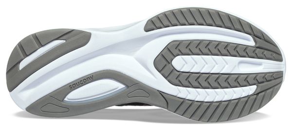 Chaussures de Running Saucony Guide 16 Noir Blanc