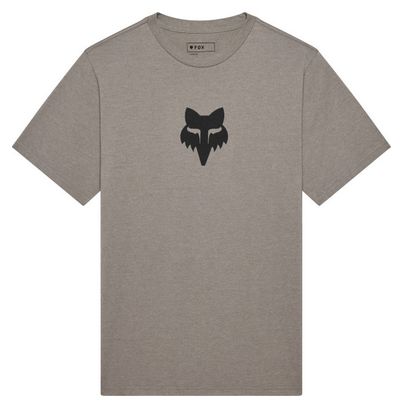 Fox Head 195 Original T-shirt, grijs, heren
