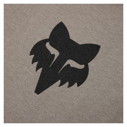Fox Head 195 Original T-shirt, grijs, heren