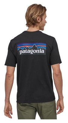 black patagonia patagonia tee shirts on sale