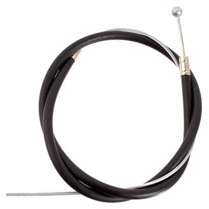 BMX CABLE DE INFERIEUR DU ROTOR AFFIX EN ALUMINIUM NOIR KHEBIKES