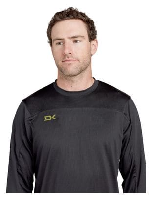 Dakine Syncline Long Sleeve Jersey Black