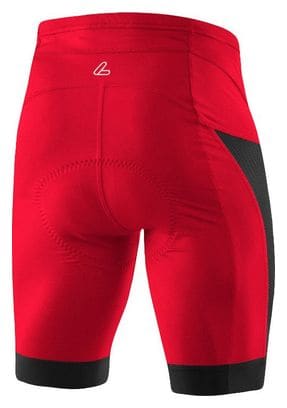 Loeffler cuissard court M Bike Tights winner III Hommes-Rouge