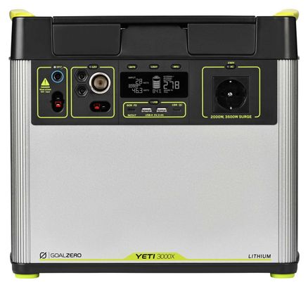 Batterie | Centrale Lithium portable YETI 3000X