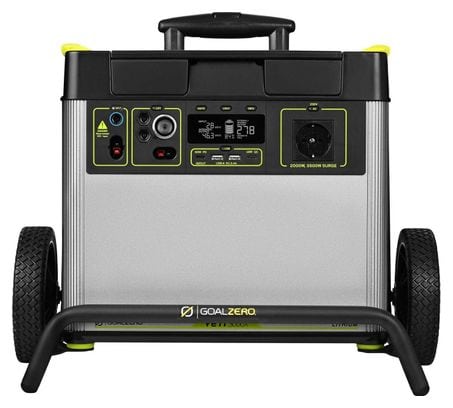 Batterie | Centrale Lithium portable YETI 3000X