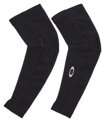 Oakley Clima Arm Warmer Cuffs Black