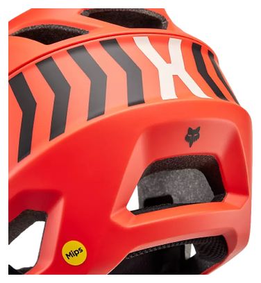 Fox Junior Proframe Helmet Orange