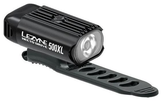 Paire d'Eclairage Lezyne Hecto Drive 500XL et KTV Drive+