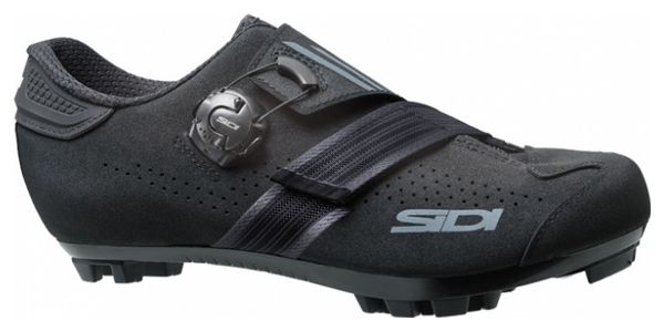 Sidi Aertis MTB Damesschoenen Zwart