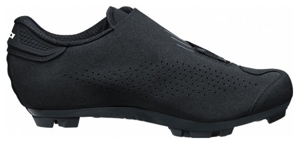 Damen MTB-Schuhe Sidi Aertis Schwarz