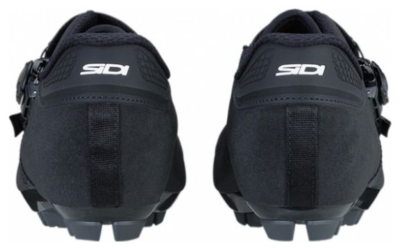 Damen MTB-Schuhe Sidi Aertis Schwarz