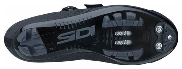 Sidi Aertis MTB Damesschoenen Zwart