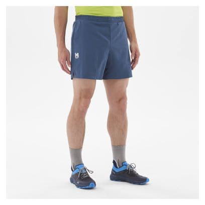 Mijo Intense Essential Trail Shorts Azul