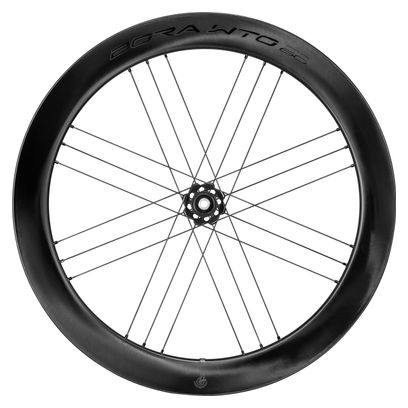 Campagnolo Bora WTO 60 C23 Disc 700 mm Wielset | 12x100 - 12x142 mm | Center Lock | 2024