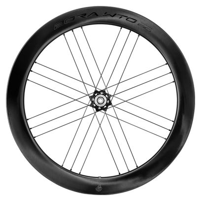 Campagnolo Bora WTO 60 C23 Disc 700 mm Laufradsatz | 12x100 - 12x142 mm | Center Lock | 2024