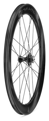 Juego de ruedas Campagnolo Bora WTO 60 C23 Disc 700 mm | 12x100 - 12x142 mm | Center Lock | 2024