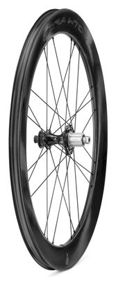 Paire de Roues Campagnolo Bora WTO 60 C23 Disc 700 mm | 12x100 - 12x142 mm | Center Lock | 2024