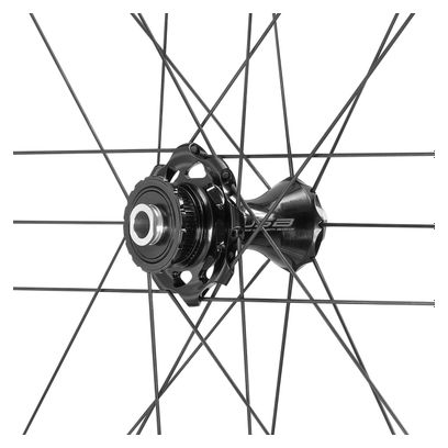 Campagnolo Bora WTO 60 C23 Disc 700 mm Laufradsatz | 12x100 - 12x142 mm | Center Lock | 2024