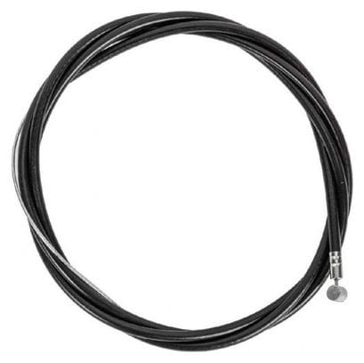 CABLE DE FREIN ODYSSEY SLICK CABLE 1.8mm BLACK