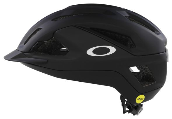 Casque Oakley Aro3 Allroad Mips Mat Noir