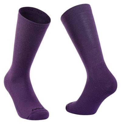 Northwave Switch High Violet socks