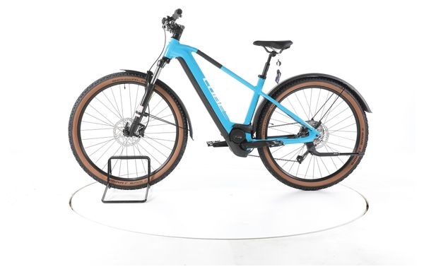 Produit reconditionné - Cube Reaction Hybrid ONE E-Bike - Très Bon Etat