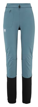 Pantalones Mujer Mijo Pierra <p>Ment</p>Azul