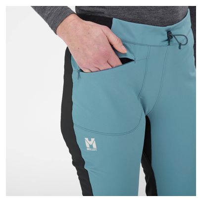 Damenhose Millet Pierra Ment Blau