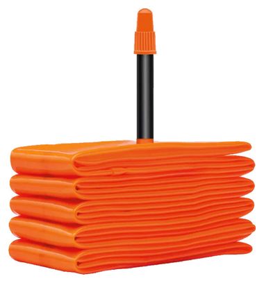Lichtgewicht binnenband Tubolito Tubo Road SYNCD 700 mm Presta 42 mm (zwart ventiel)