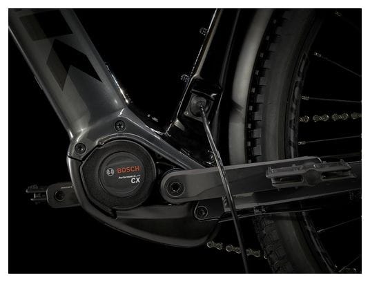 VTT Électrique Semi-Rigide Trek Powerfly Sport 4 Equipped Shimano Deore 10V 500Wh 29'' Lithium Grey/Trek Black 2021
