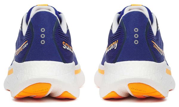 Chaussures De Running Homme Saucony Ride 18 - Athleisure & Sport