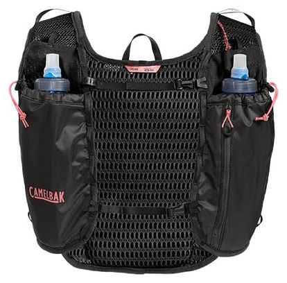 Sac à Dos D'hydratation CamelBak Hydrobak 1L Noir - Petit, 2 Poches, Pour Rando