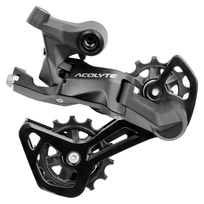 microSHIFT Acolyte Ver.2 RD-M5180M-B Deragliatore posteriore 1x8S